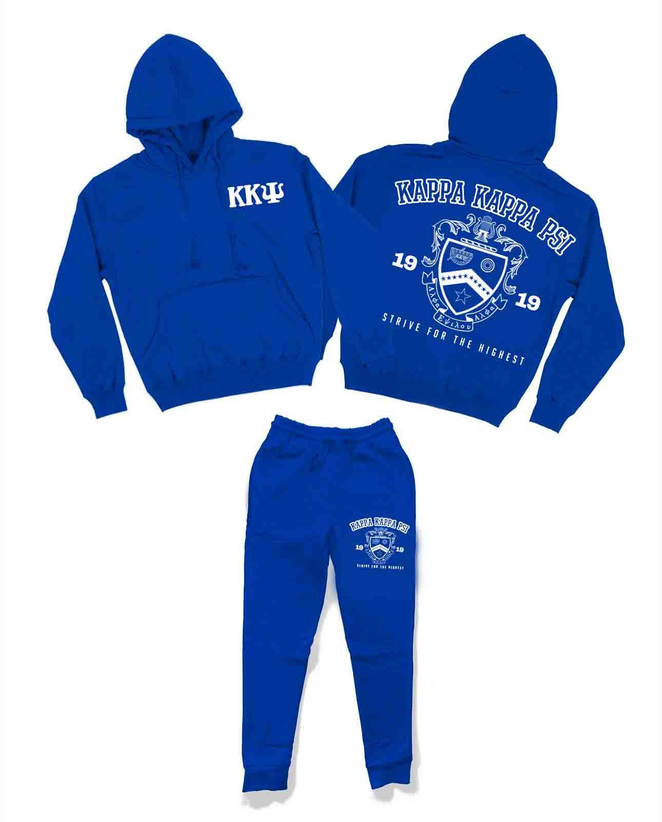 KKPsi Sweatsuit