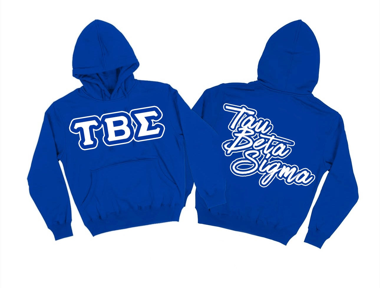 “Not TBE” Hoodie
