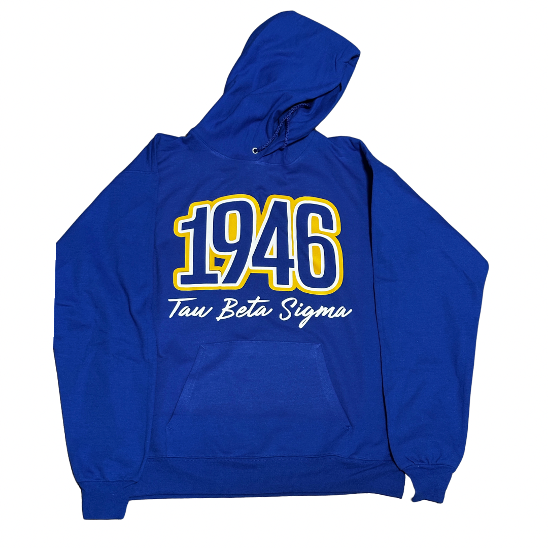 1946 Hoodie