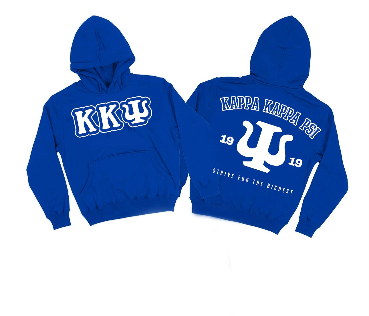 “Picture Perfect” Psi Hoodie