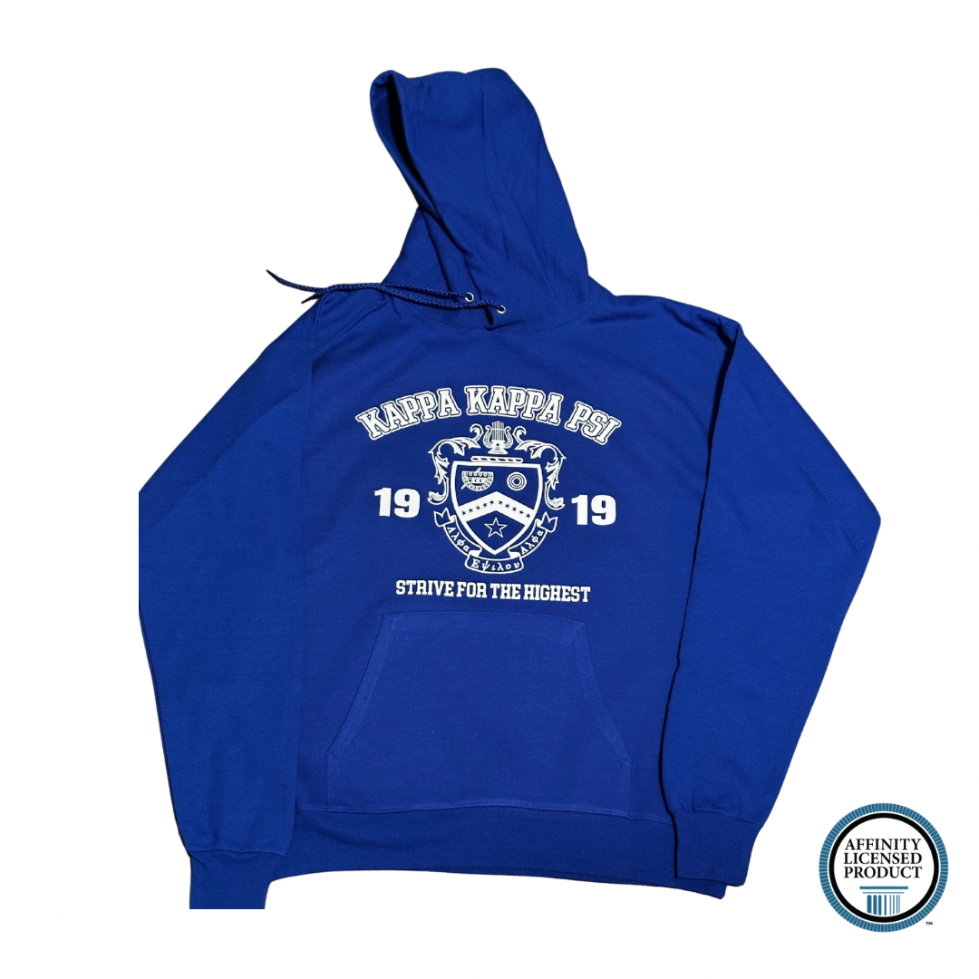 Psi Shield Hoodie