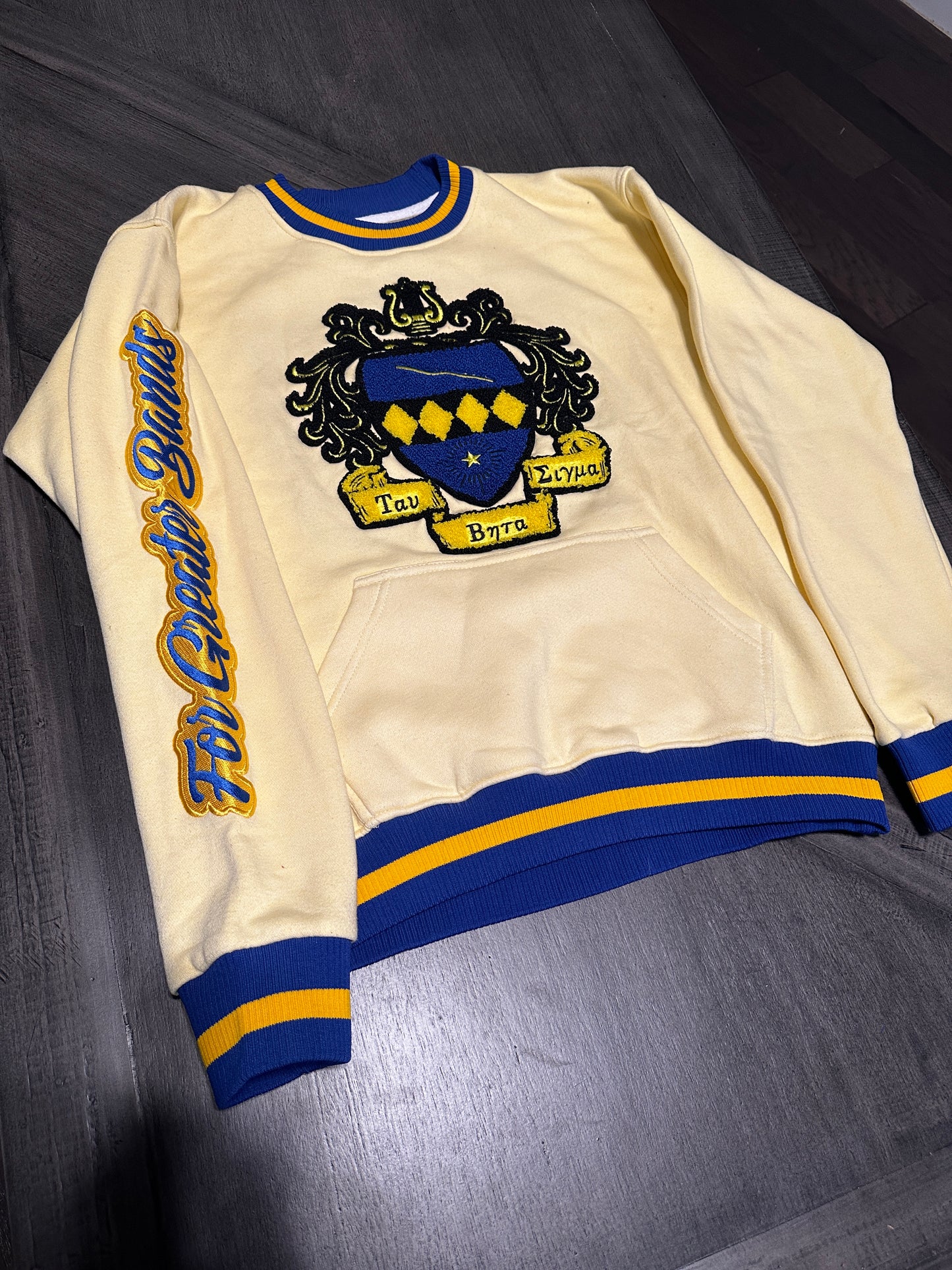 TBS Founder's Day Crewneck (Pre-Order)