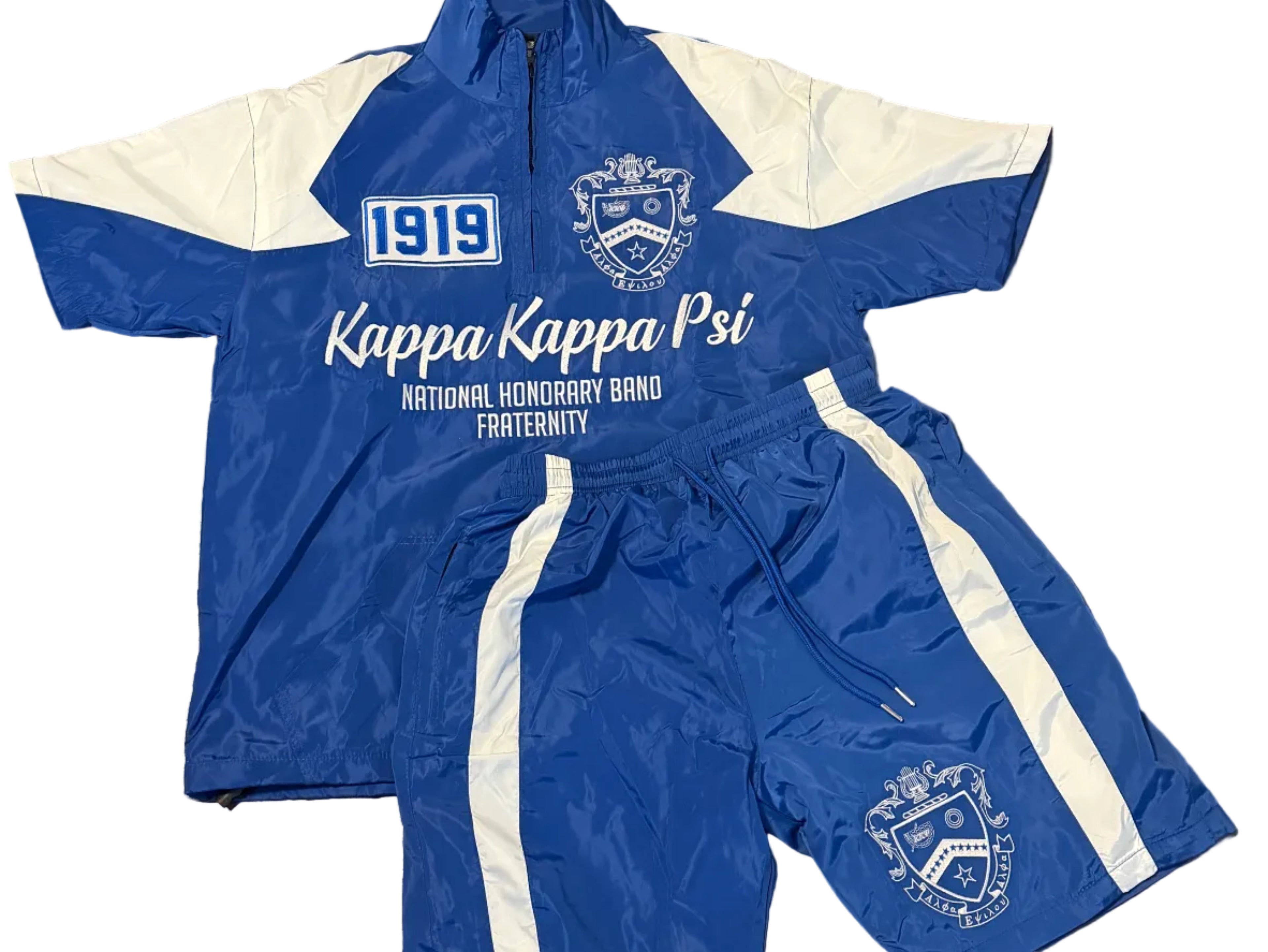 KKPsi Quarter-Zip (Pre-Order)