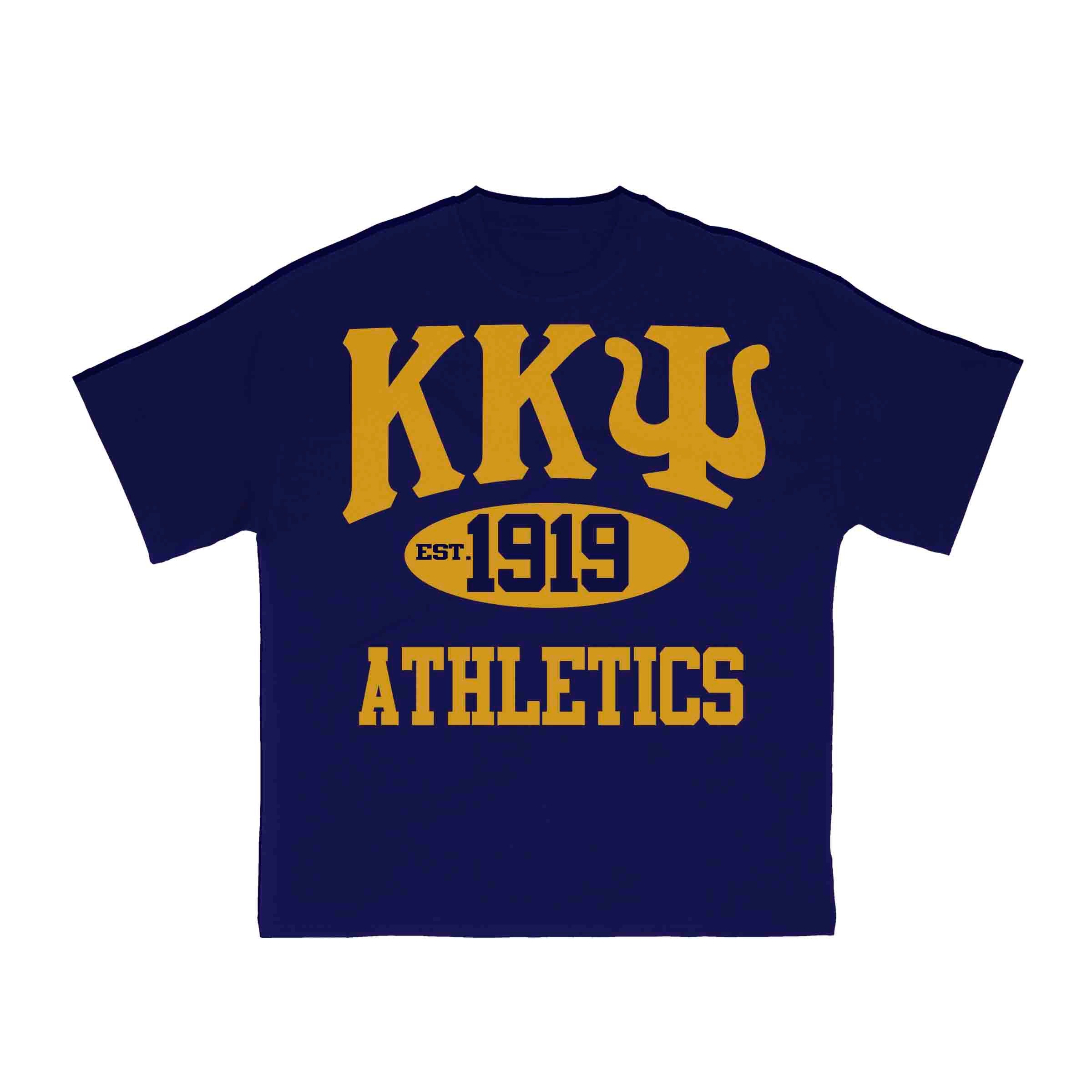 Psi Athletics Tee