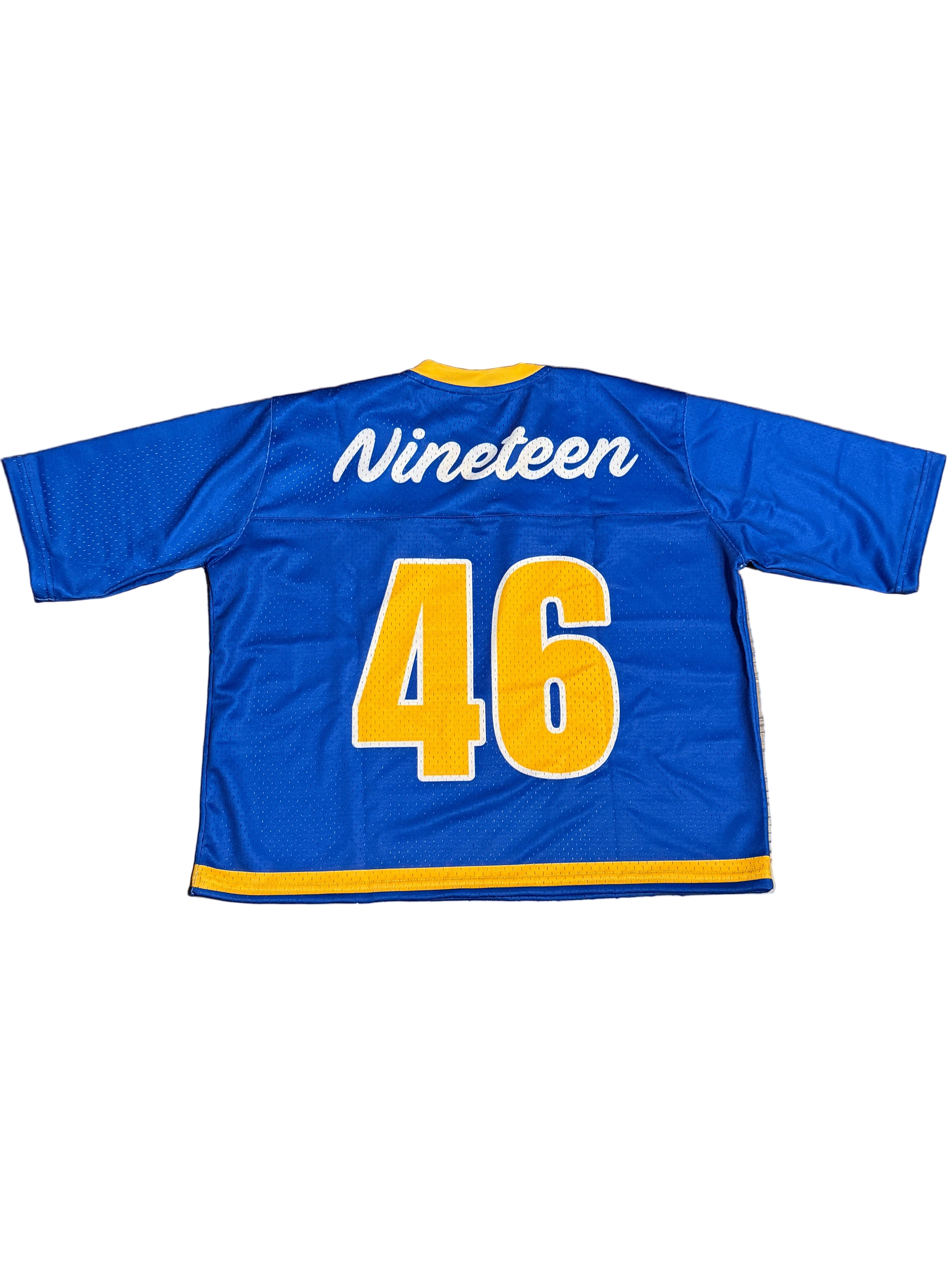 TBS “American Beauty” Mesh Jersey