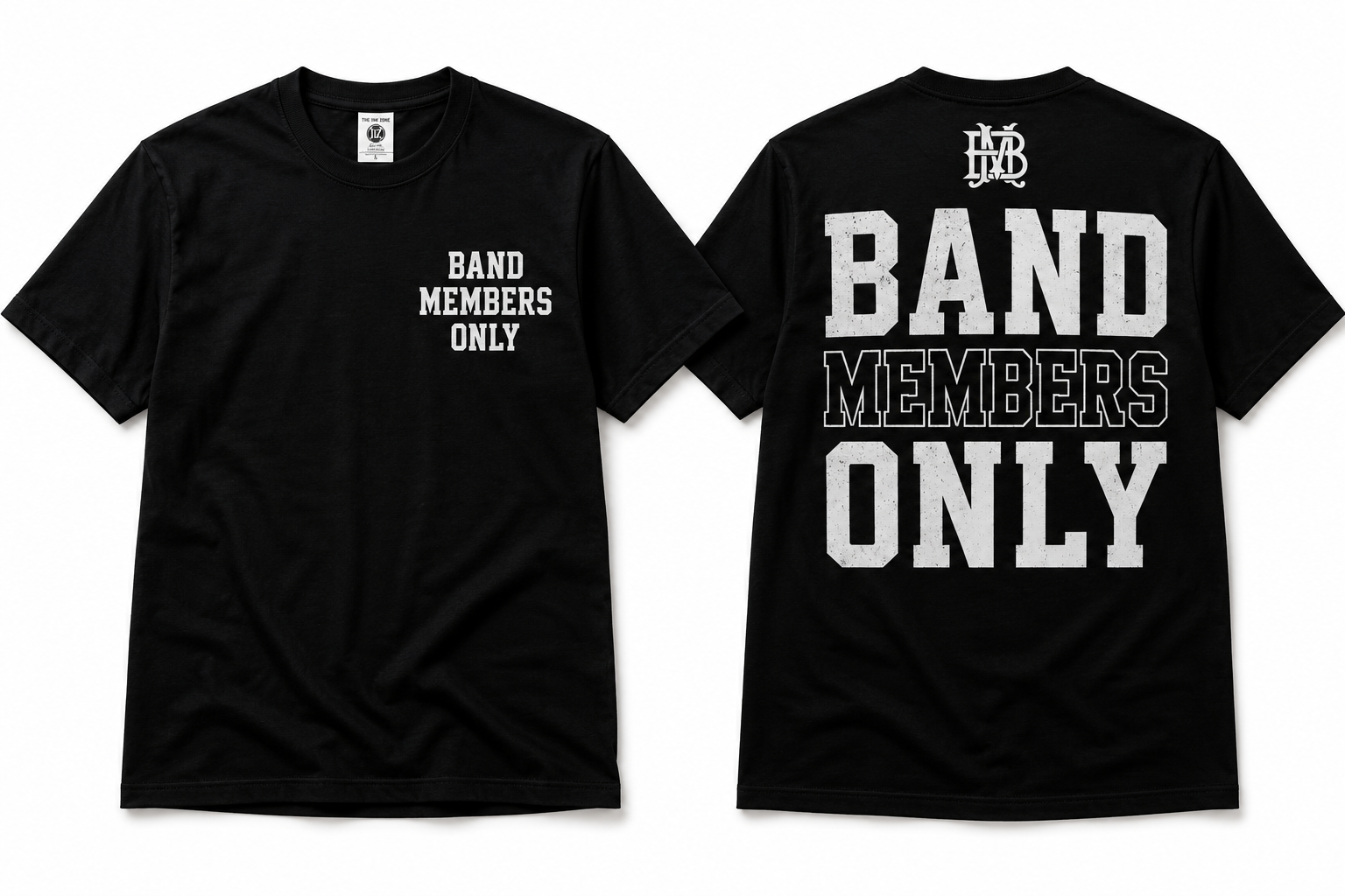 Members Only Tee