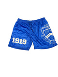 Psi “Big Shield” Mesh Shorts (Pre-Order)