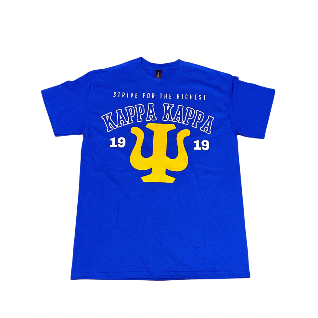 New School Psi Tee