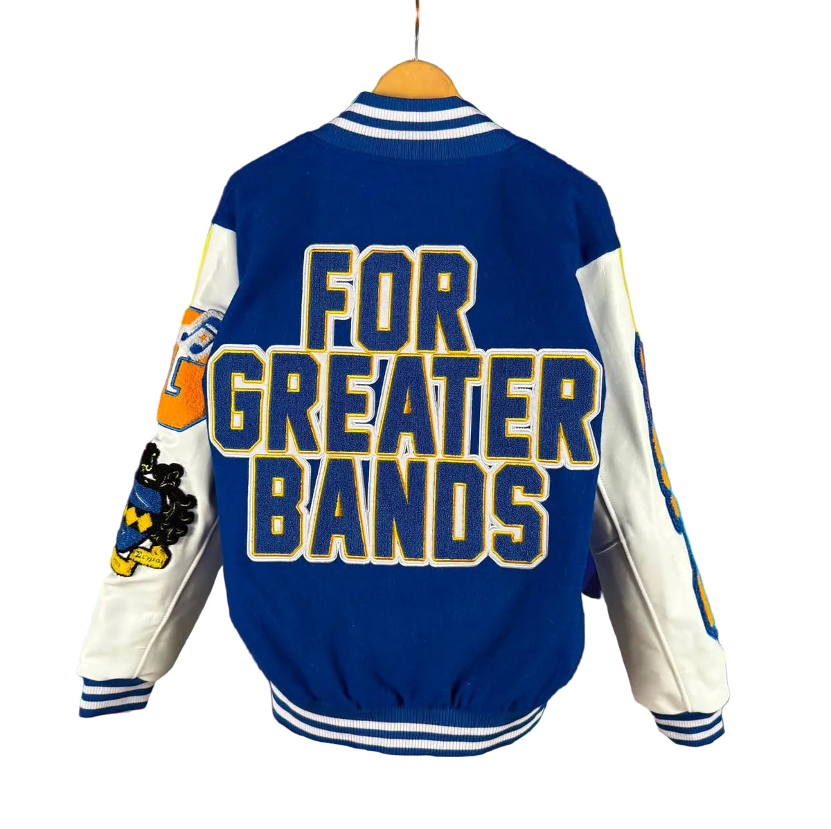 ZM Letterman (Pre-Order)
