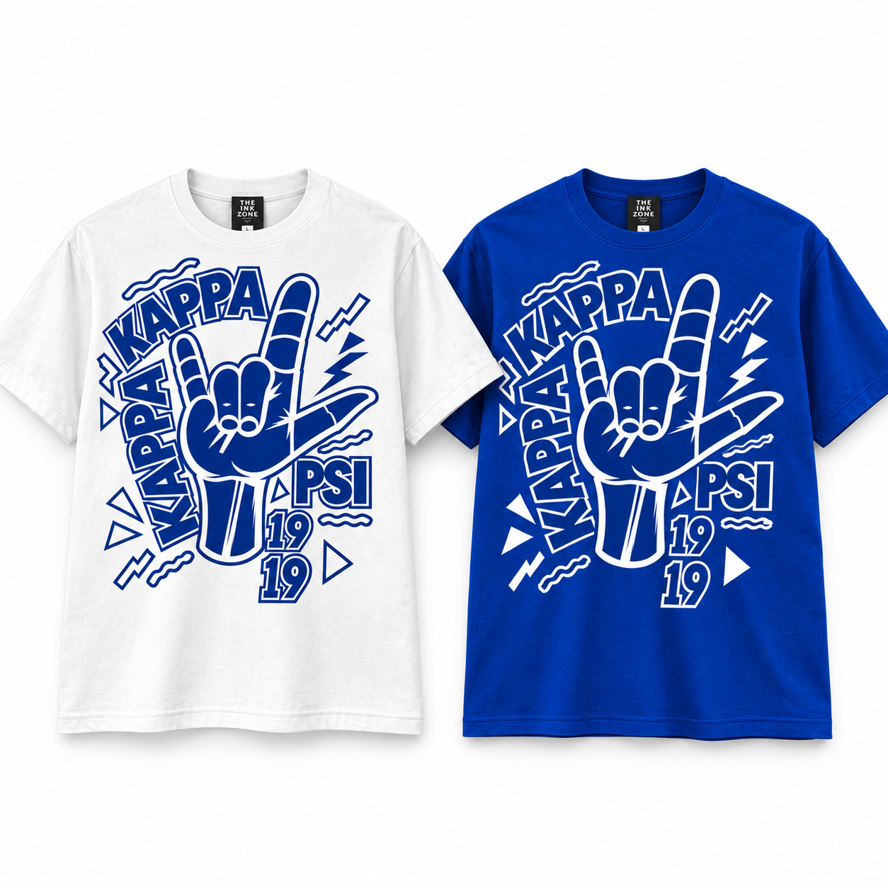 Psi Old School Tee