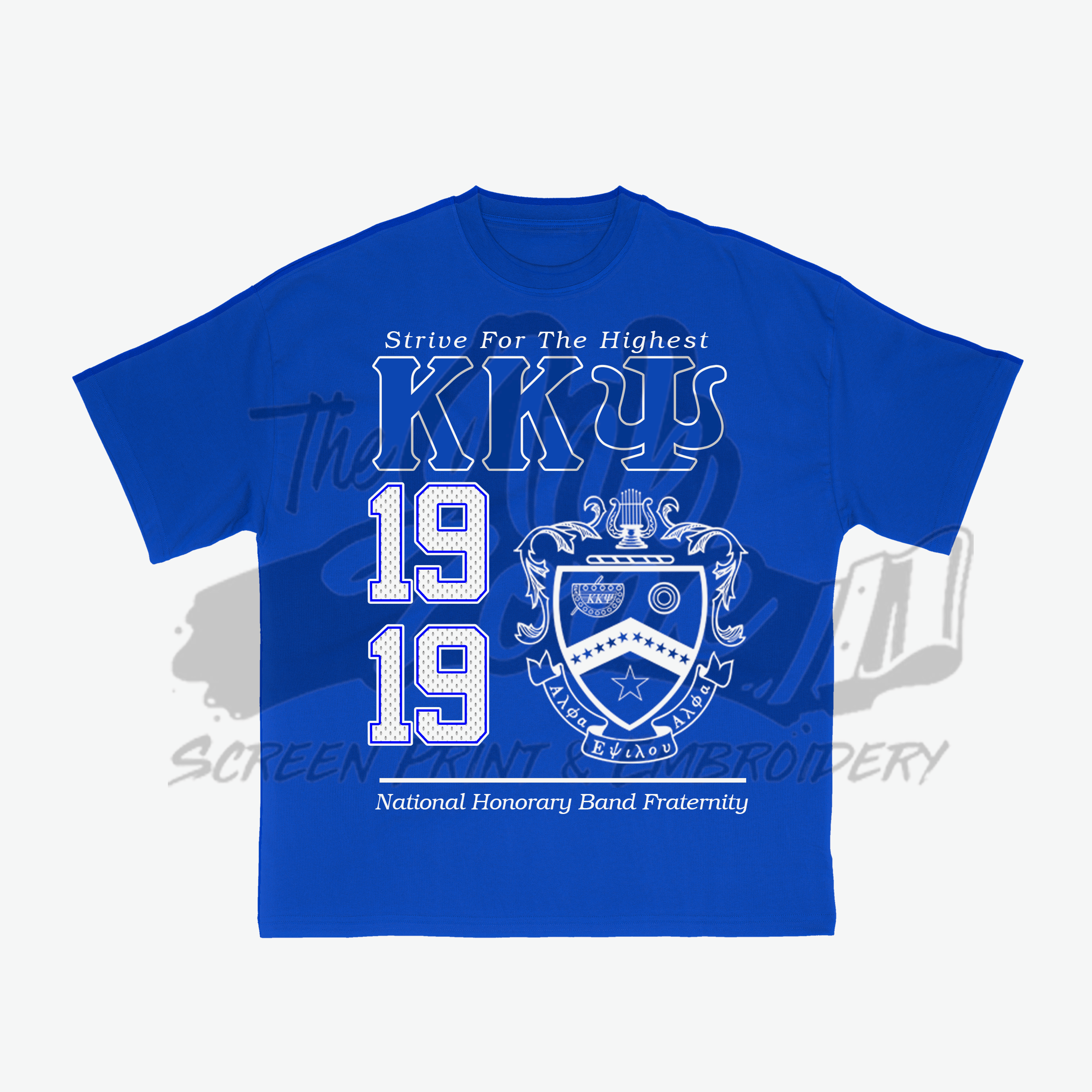 1919 Shield T