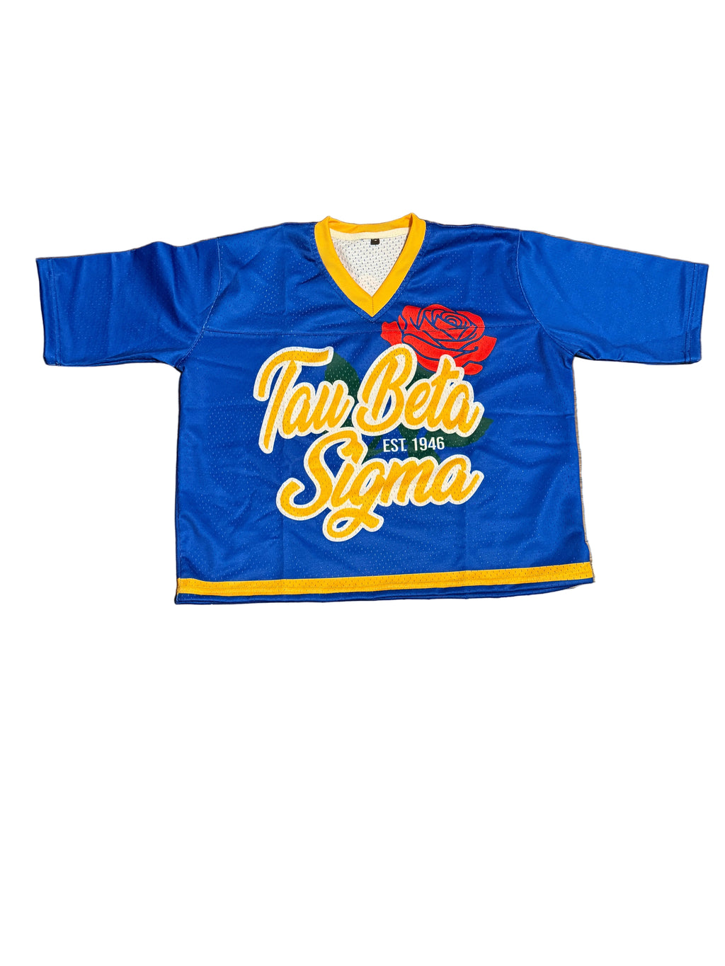 TBS “American Beauty” Mesh Jersey