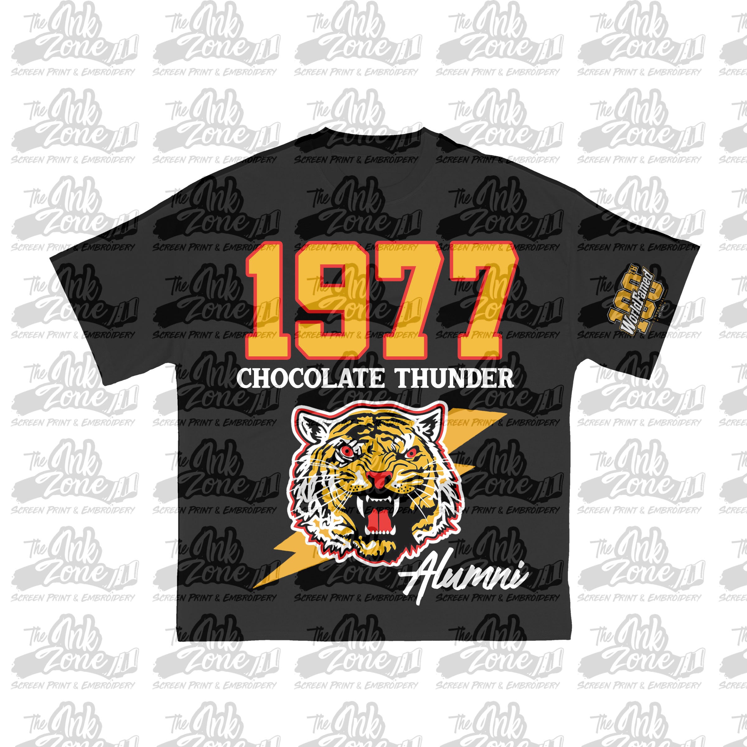 Thunder Alumni ‘26 Tee