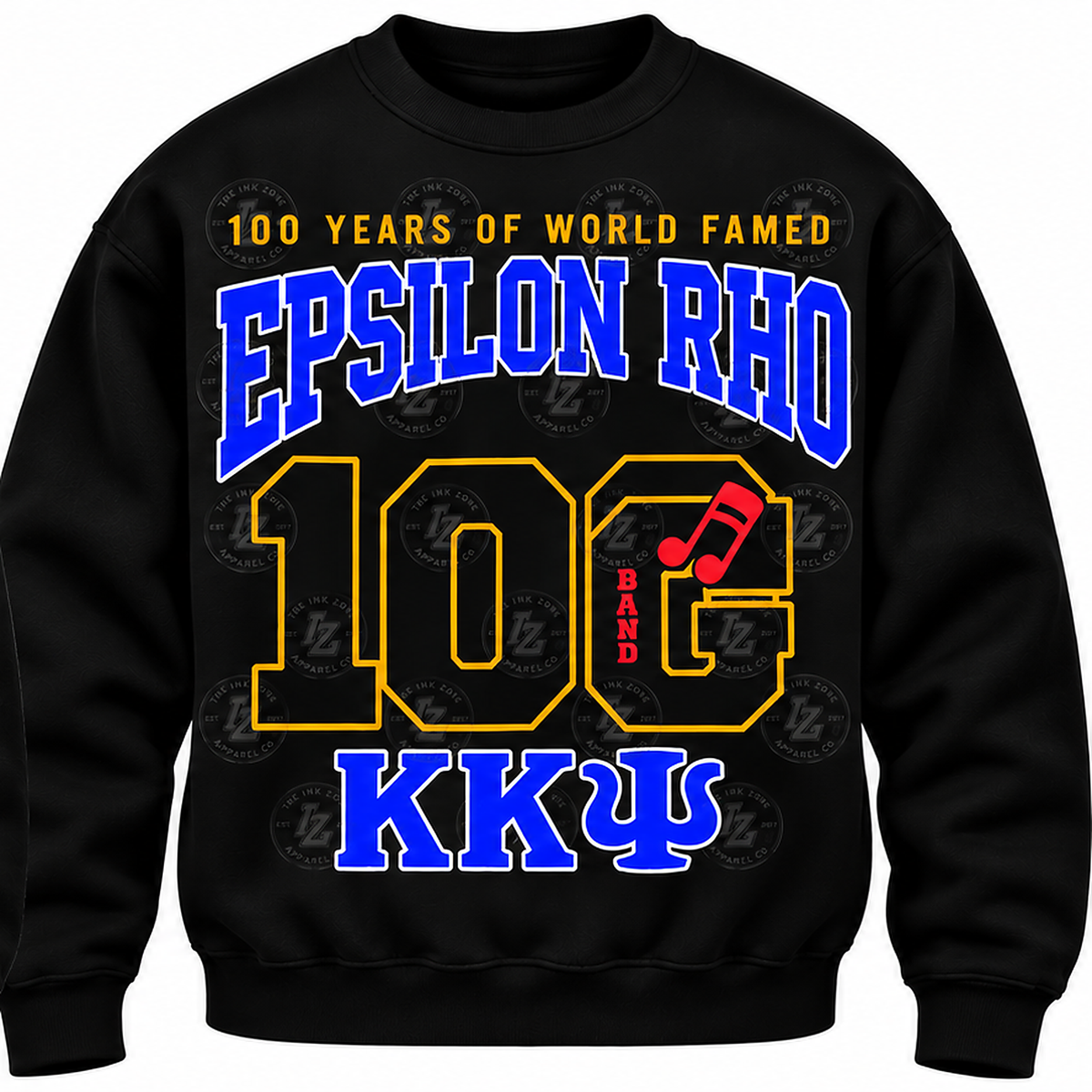 EP Centennial Crew