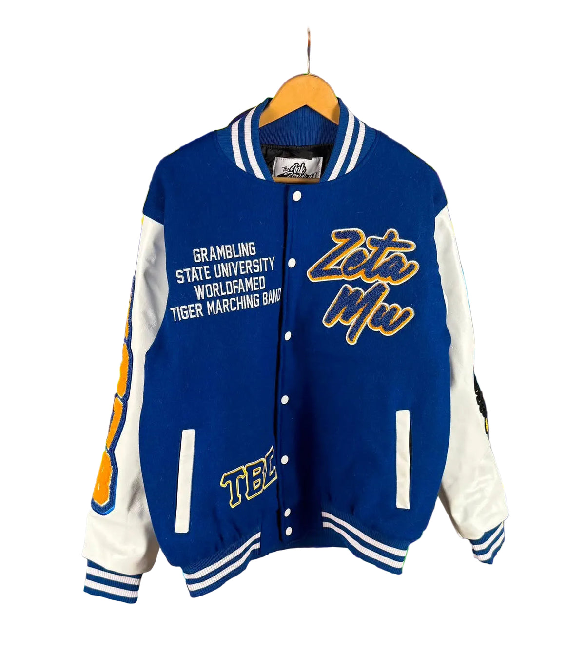 ZM Letterman (Pre-Order)