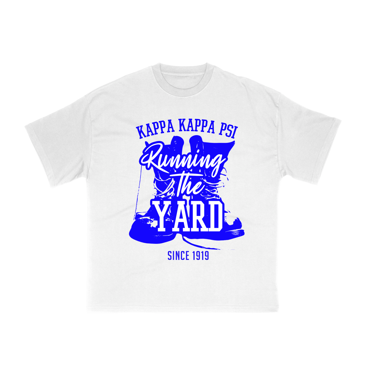 Kappa Kappa PSi Run The Yard Tee