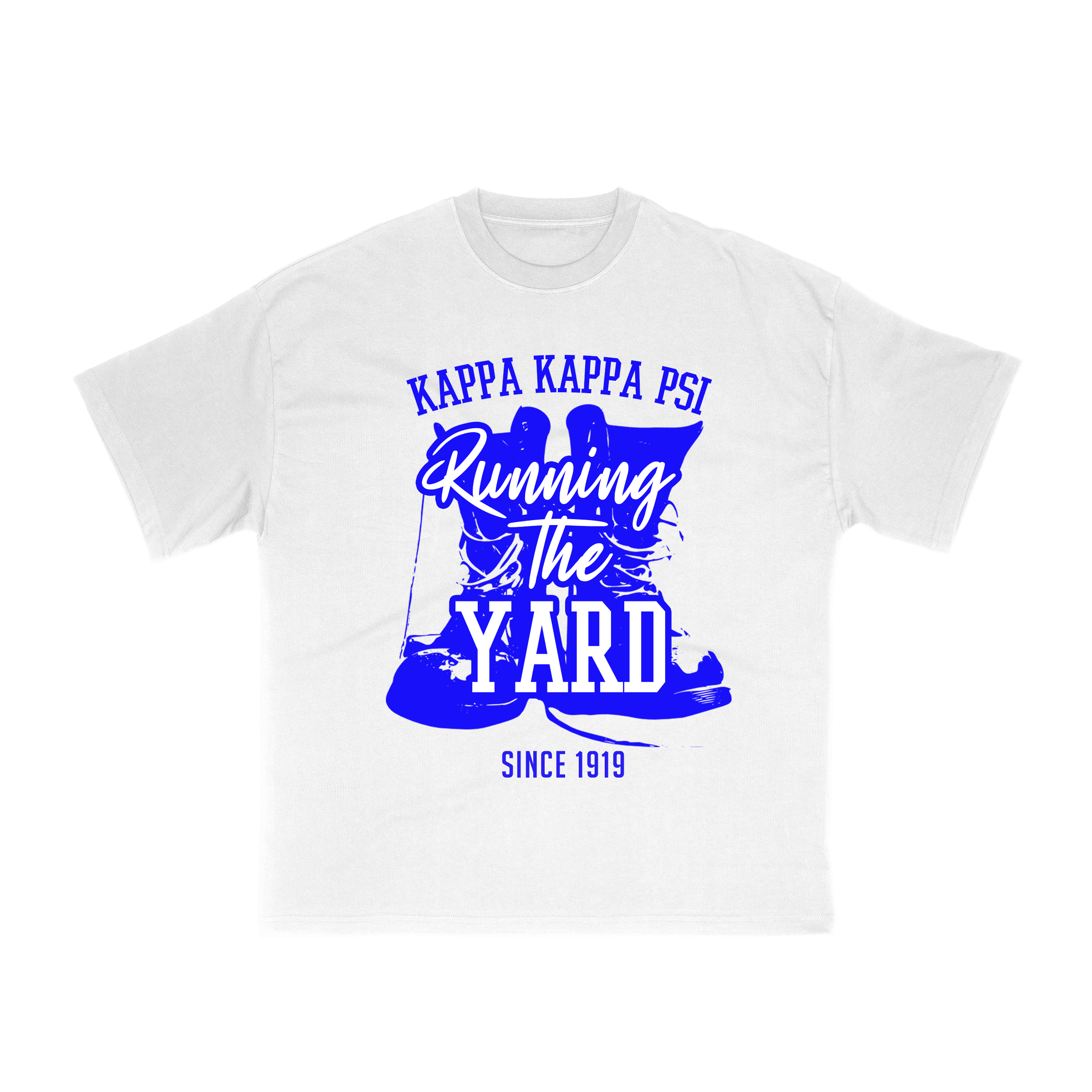 Kappa Kappa PSi Run The Yard Tee