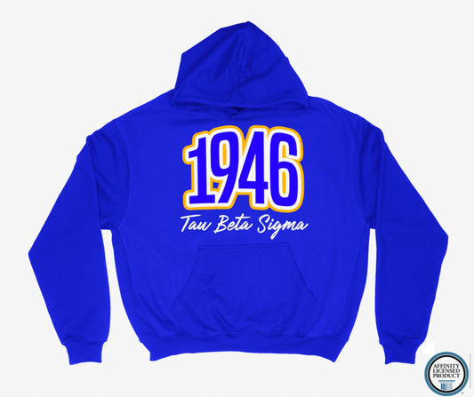 1946 Hoodie