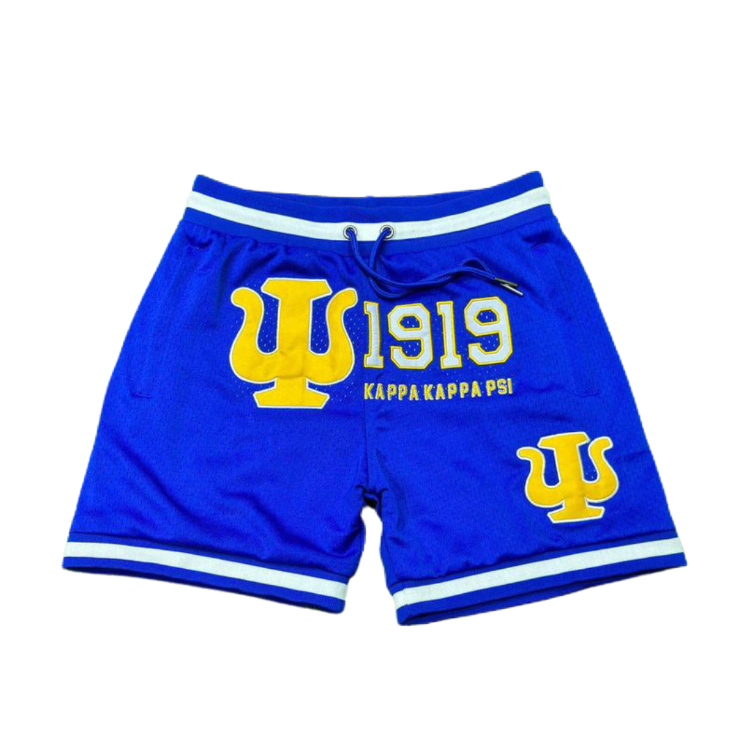 Big Psi Shorts