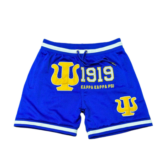 Big Psi Shorts